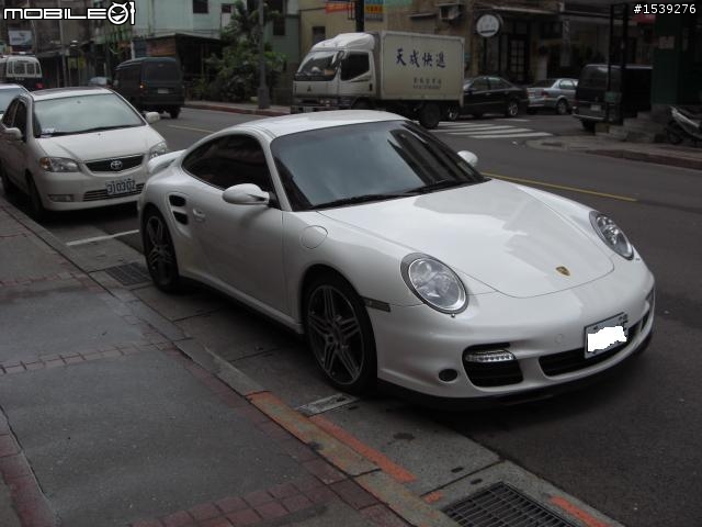 911 Turbo