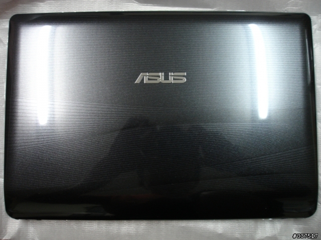 [開箱]ASUS A42F 文書機簡單開箱