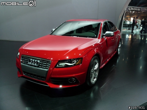 [車迷首選] 花了三天才逛完!! 直擊2010 洛杉磯國際車展!!