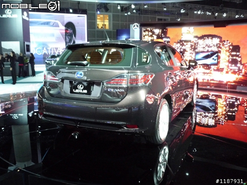 [車迷首選] 花了三天才逛完!! 直擊2010 洛杉磯國際車展!!