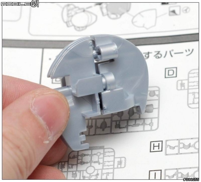 【作品分享】風都就由我來守護!MG 1/8 假面騎士W LunaTrigger 非專業製作全記錄