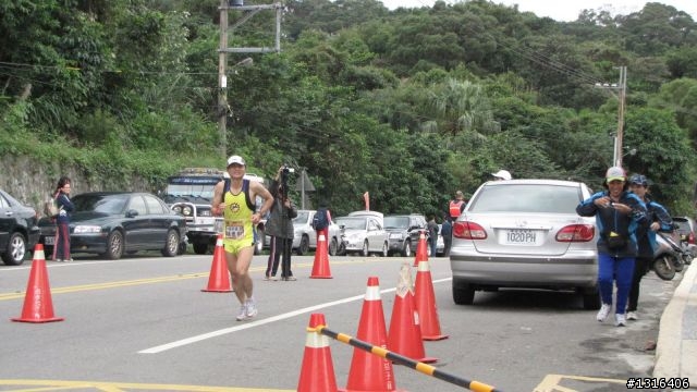 2010/10/31基隆暖暖馬拉松