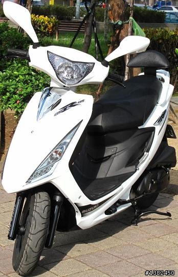 【不專業の開箱】Suzuki GSR 125 尊爵版 VS. 競速版