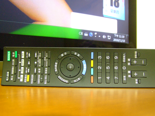 SONY 55NX810 使用中