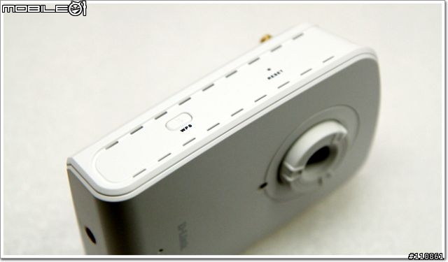 無所不在的第三隻眼-D-Link DCS-1130L無線網路視訊