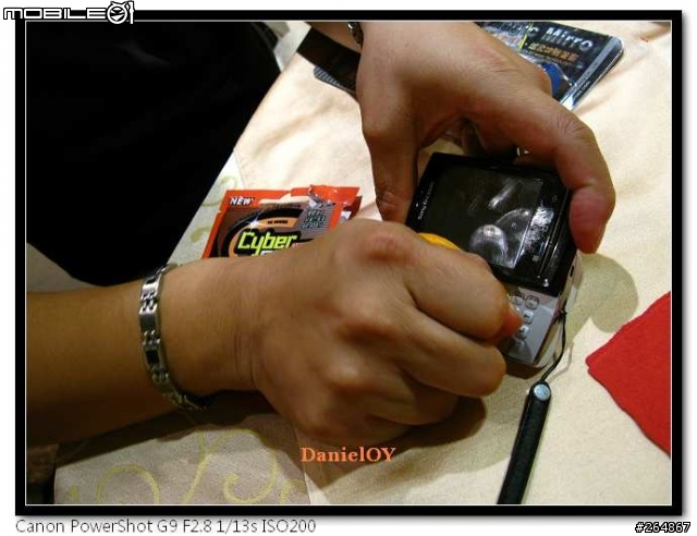 Sony Ericsson 2010年度健診