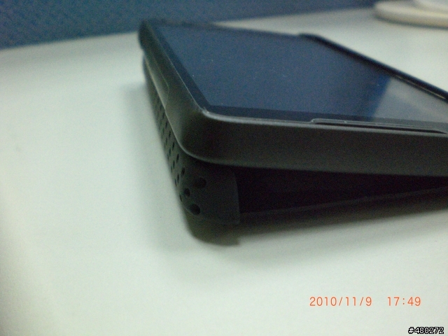 受氣加受傷 HD2 洞洞套!!!