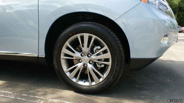 Lexus RX450h開箱