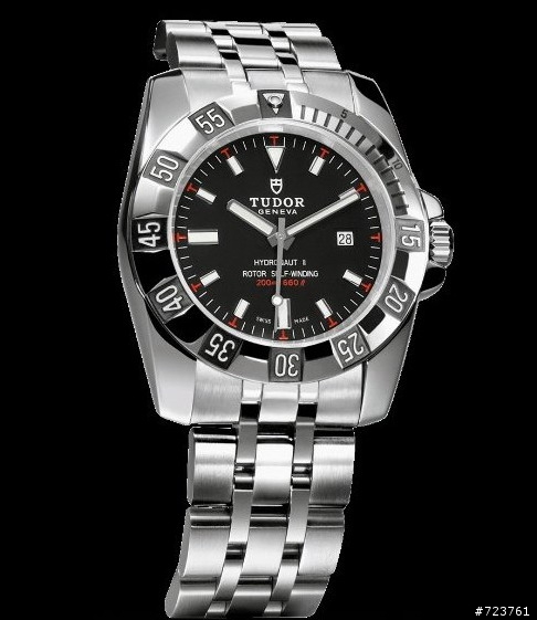 TUDOR  與  OMEGA  的決擇  ??