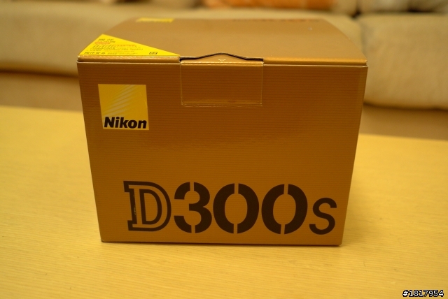 [D300s 簡易開箱]