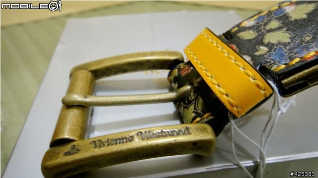 [分享] Vivienne Westwood & Coach 小物 (補上襯衫實穿圖, 手機拍攝, 畫質差)