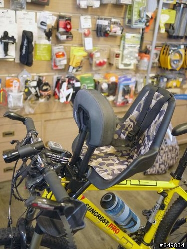 [親子專用] 安全兒童座椅! 荷蘭Bobike !自行車界的CARMATE、AILEBEBE、RECARO、APRICA、COMBI
