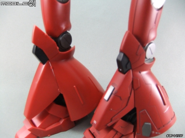 HGUC SAZABI 再製版～XD