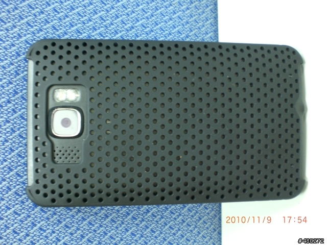 受氣加受傷 HD2 洞洞套!!!