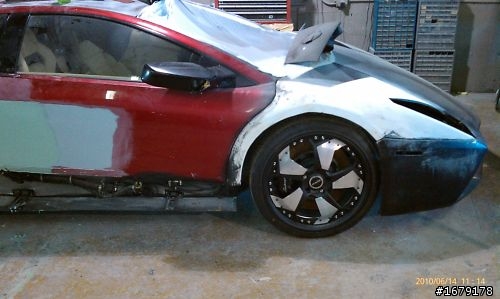 這樣算是複製車嗎?
