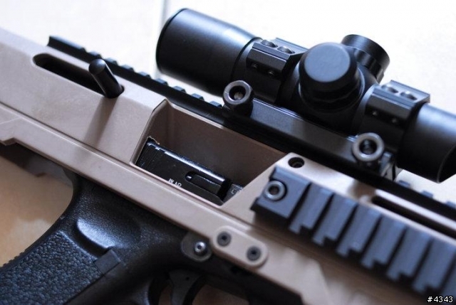 [生存遊戲]HERA-ARMS for Glock 17&18c Models