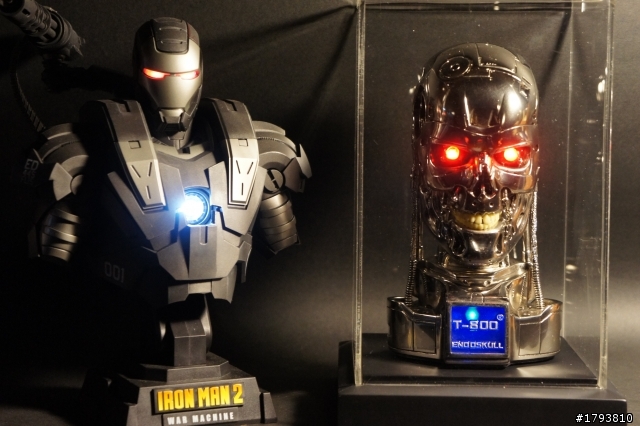 [分享]T-800 Endoskeleton 頭像