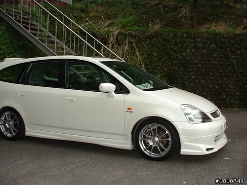 Honda stream