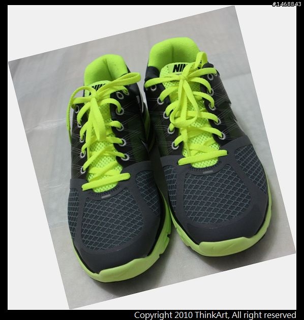 NIKE LUNARGLIDE+2 亂開箱文~