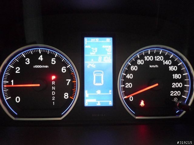 CRV2.4 4WD 不專業開箱