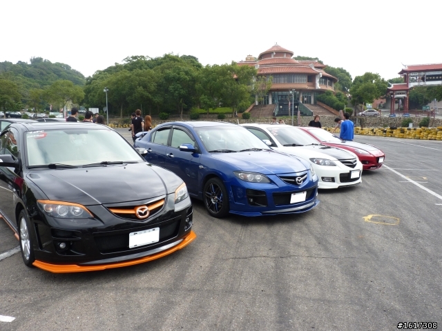 2010馬3大會師~靚車美女看不完!!