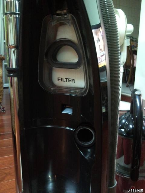 Bissell PowerClean直立式吸塵器