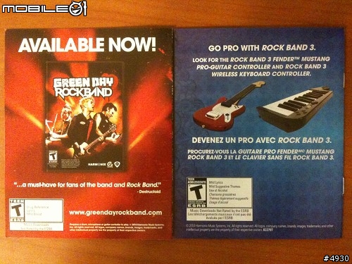 ROCKBAND3-開創音樂遊戲的新時代