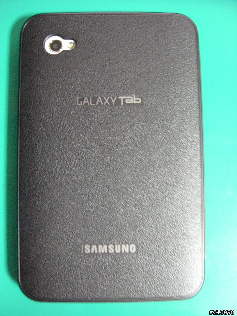 Galaxy Tab 書本立式皮套上市了