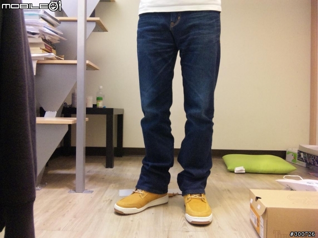 【分享】Timberland 96567 MENS MERGE ROLL-TOP