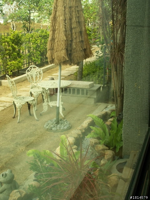 小小庭院‧大變身