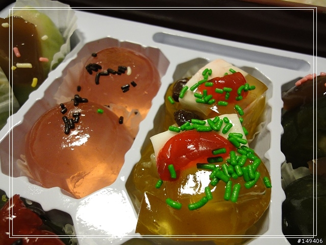 老湖黑白吃(2)  百珍麵包店