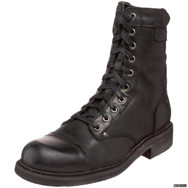 [實穿]2011SS Diesel Men's Cassidy Lace up 仿舊的Diesel 靴子