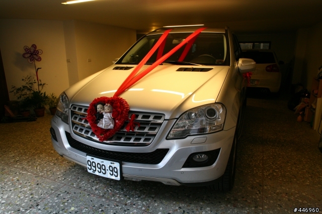 ML320禮車~