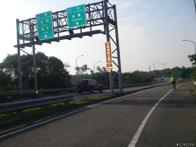 2010挑戰南瀛三都鐵馬巡禮 遊記