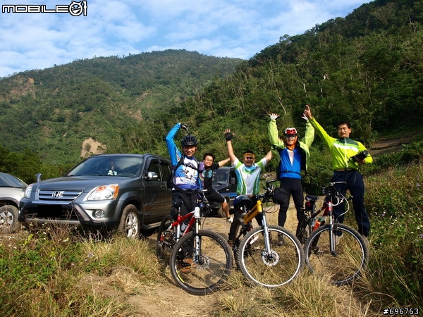北湖呂山士文林道Offroad鐵馬熱血逍遙遊!!!