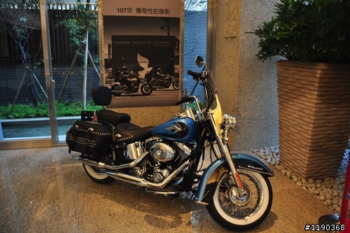 2010.12.04  台中哈雷展!!!