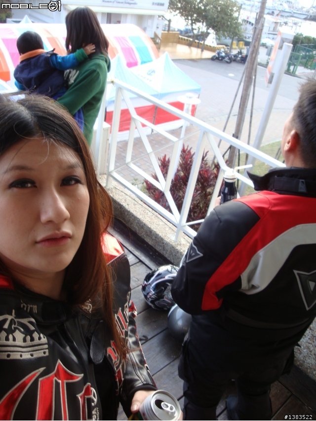 [初發遊記]父子相隔1275C.C.(圖少)