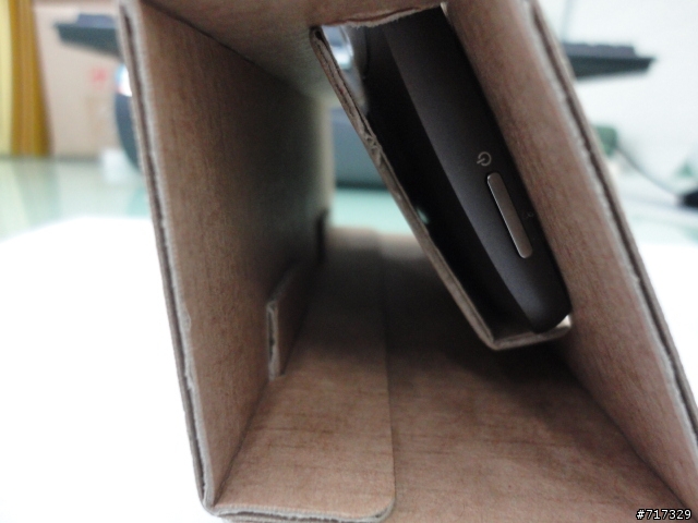 HTC DHD DIY手工打造車用手機架