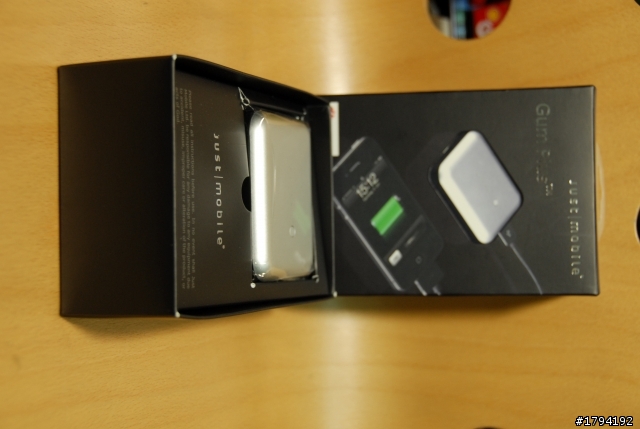 [開箱]Just mobile Gum Plus