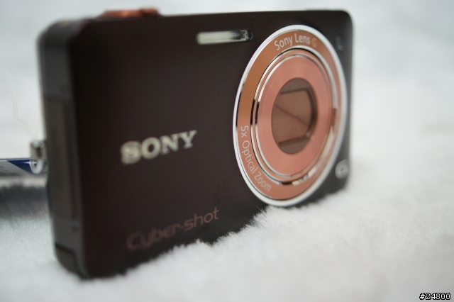 [開箱分享] SONY  WX5  美又有型的隨身機~