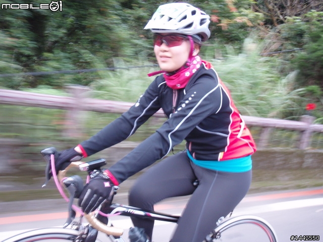 12-05 陽金p字 照片，春風車隊邊騎邊拍