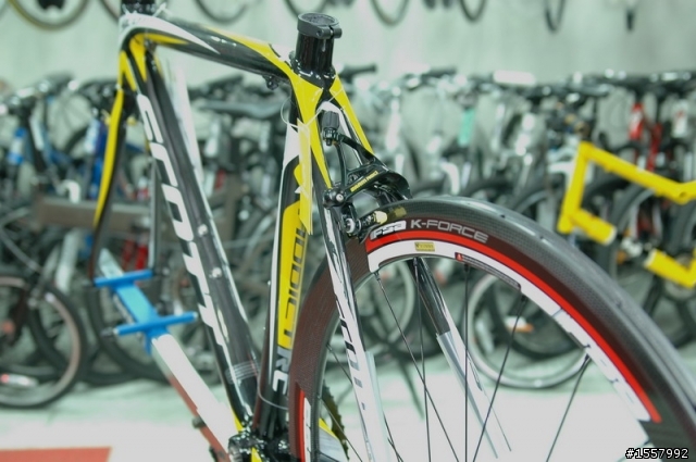 [12/26 更新後篇] 天之驕子 Scott Addict RC 之無法低調的定裝及組車全紀錄