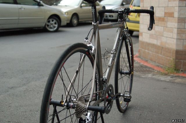 [開箱文]我的生日禮物~Litespeed Palmares