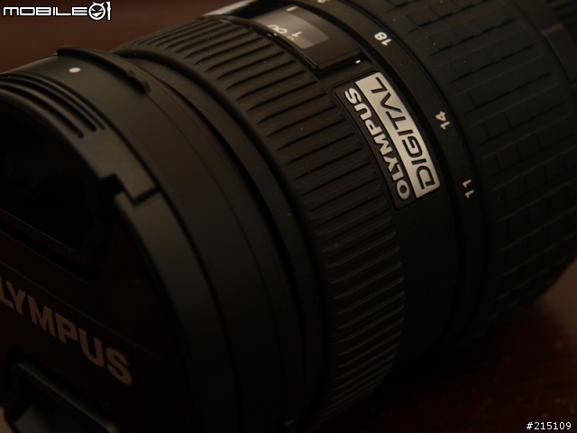 不確定的年代用力挺Olympus - 11-22mm全新鏡頭入荷記