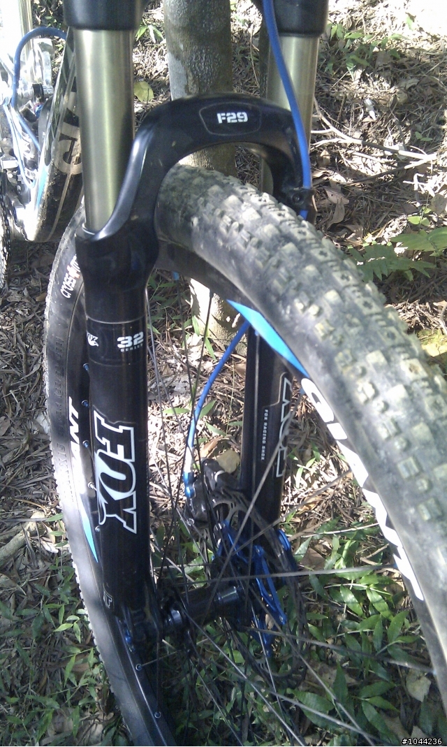 [心得] 中埔山測試 Anthem X 29er 和 XTC 29er