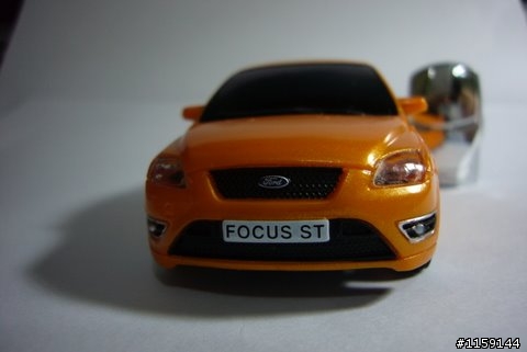 鋼鐵人二的Focus ST 開箱文