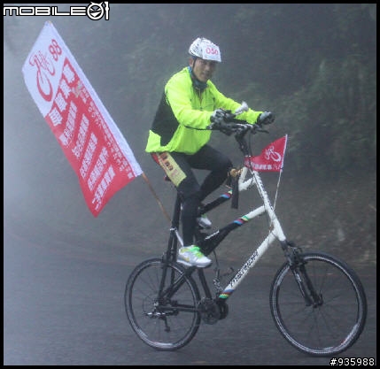 [賽事] 2010/12/26杉林溪自行車挑戰計時賽~溪頭照片(真正的永不放棄賽事)