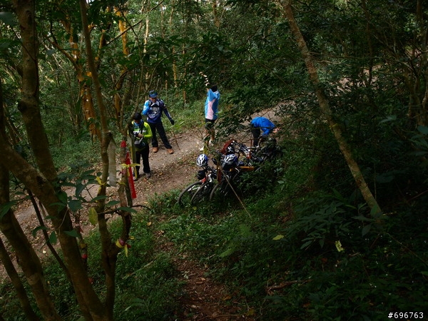 北湖呂山士文林道Offroad鐵馬熱血逍遙遊!!!