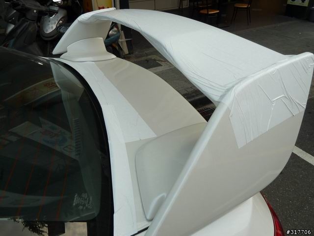 [開箱]久違的IMPREZA WRX STI SEDAN（GVF）新增底盤照片