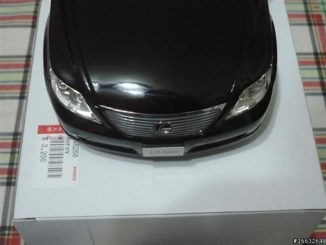 LEXUS LS460相片分享
